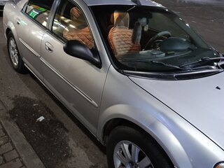 2001 Dodge Stratus II, серый, 500000 рублей, вид 5