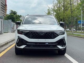 2023 Jetta VS5 I Рестайлинг, белый, 1444777 рублей, вид 2