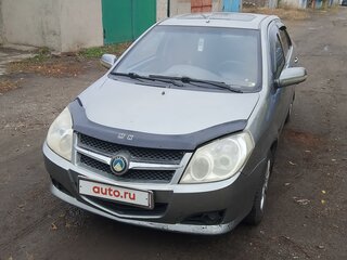2008 Geely MK I, серый, 250000 рублей, вид 1