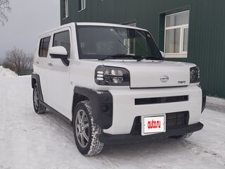 2020 Daihatsu Taft II, белый, 1100000 рублей, вид 5