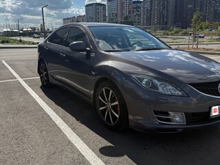 2008 Mazda 6 II (GH), серый, 595000 рублей, вид 3