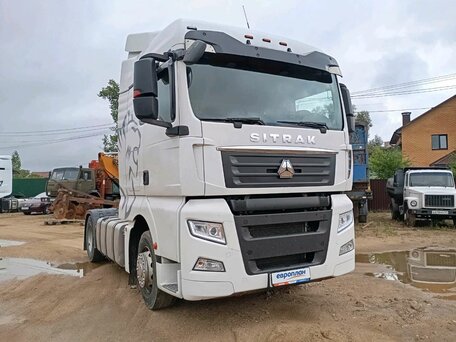 2023 Sinotruk Sitrak C7H, белый, 4620500 рублей, вид 2