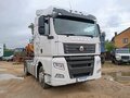 2023 Sinotruk Sitrak C7H, белый - вид 1