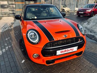 2019 Mini Hatch Cooper S III (F55/F56) Рестайлинг, оранжевый, 2500000 рублей, вид 1
