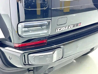2026 iCar V23 80.16 kWh, чёрный, 4790017 рублей, вид 5