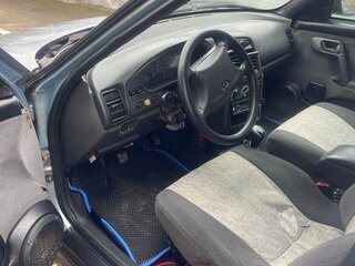 2002 Lada (ВАЗ) 2112, голубой, 250000 рублей, вид 2