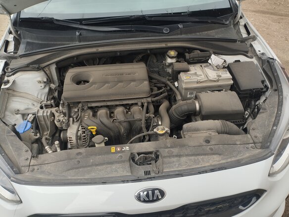 2018 Kia Ceed III, белый, 1550000 рублей - вид 12