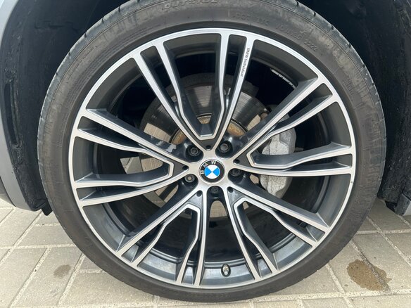 2019 BMW X4 25d II (G02), серый, 4150000 рублей - вид 12