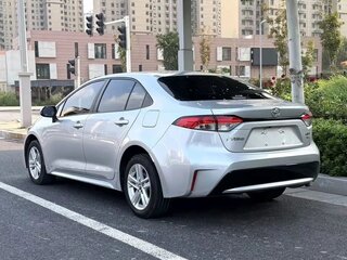 2022 Toyota Levin XII (E210), серебристый, 1280000 рублей, вид 2