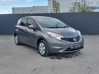 2014 Nissan Note II, серый, 749000 рублей, вид 3