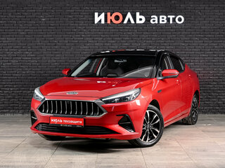 2021 JAC J7 I, красный, 1190000 рублей, вид 1