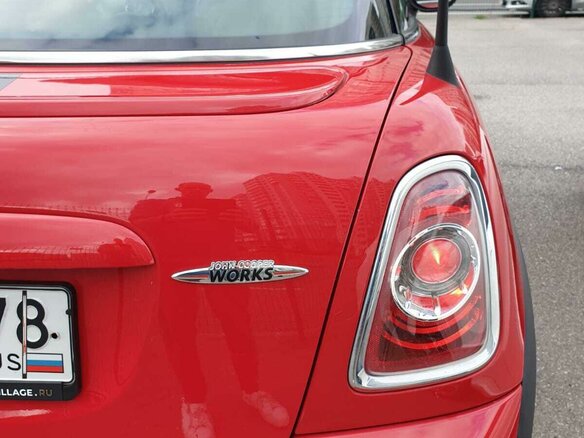 2013 Mini Coupe Cooper S I, красный, 1180000 рублей - вид 12