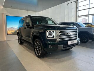 2026 Haval H9 II, зелёный, 5299000 рублей, вид 3