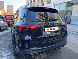 2020 Mercedes-Benz GLE 450 II (V167), чёрный, 6800000 рублей, вид 5