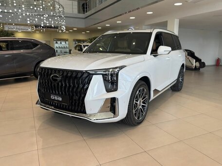 GAC GS8 II