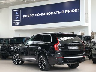 2026 Volvo XC90 B5 II Рестайлинг 2, чёрный, 10000000 рублей, вид 2