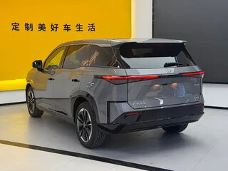 2026 Toyota bZ3X 50 kWh, серый, 2383099 рублей, вид 4