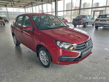 Lada (ВАЗ) Granta I Рестайлинг