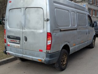 2009 LDV Maxus, серый, 650000 рублей, вид 5