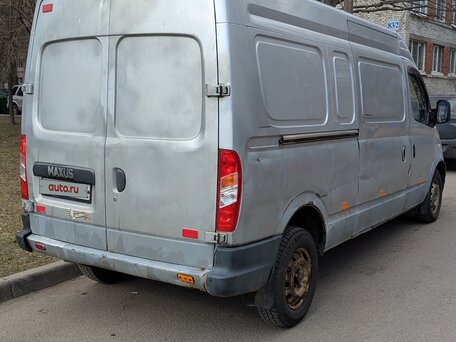 2009 LDV Maxus, серый, 650000 рублей, вид 5