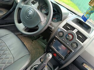 2005 Renault Megane II, серый, 399000 рублей, вид 4