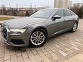 2021 Audi A6 45 TFSI V (C8), серый, 4300000 рублей - вид 3