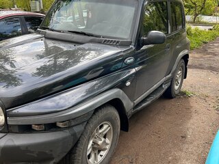 2008 ТагАЗ Tager, чёрный, 700000 рублей, вид 4