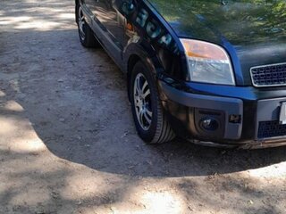 2008 Ford Fusion I Рестайлинг, чёрный, 550000 рублей, вид 2