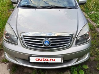 2014 Geely SC7, серебристый, 150000 рублей, вид 1