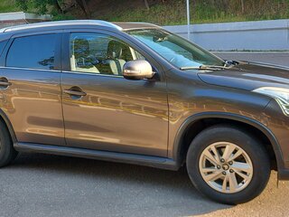 2012 Citroen C4 Aircross, коричневый, 850000 рублей, вид 5