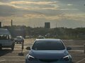 2012 Opel Astra GTC J Рестайлинг, белый, 750000 рублей