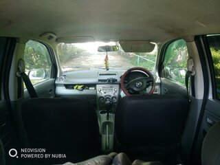 2006 Mazda Demio II (DY), серебристый, 225000 рублей, вид 5