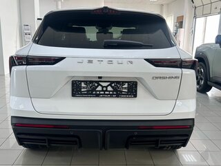 2026 Jetour Dashing I, белый, 2759900 рублей, вид 5
