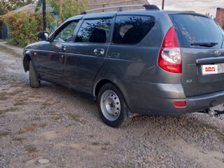 2011 Lada (ВАЗ) Priora I, серый, 355000 рублей, вид 3