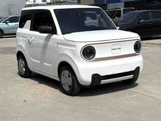 2024 Geely Panda Knight I, белый, 790000 рублей, вид 1