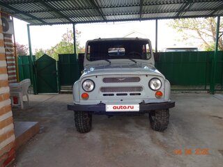 2003 УАЗ 315122, белый, 600000 рублей, вид 1