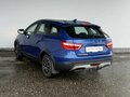 2020 Lada (ВАЗ) Vesta SW I, синий, 965000 рублей - вид 6