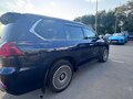 2019 Lexus LX 570 III Рестайлинг 2, синий, 8975000 рублей - вид 8