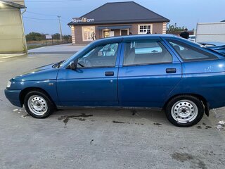 2003 Lada (ВАЗ) 2112, синий, 310000 рублей, вид 4