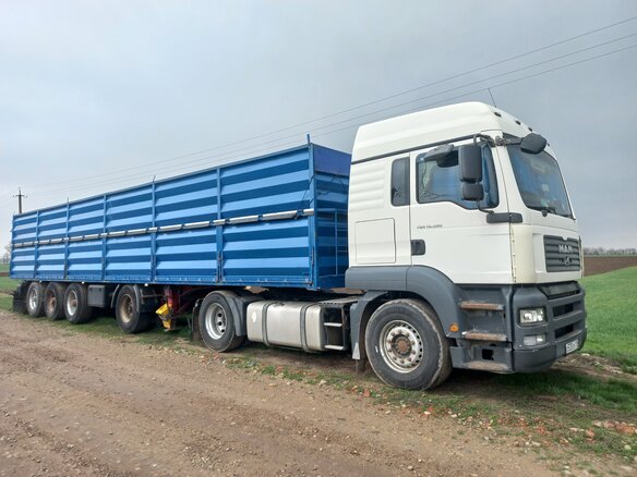 2008 MAN TGA, белый, 4000000 рублей - вид 13