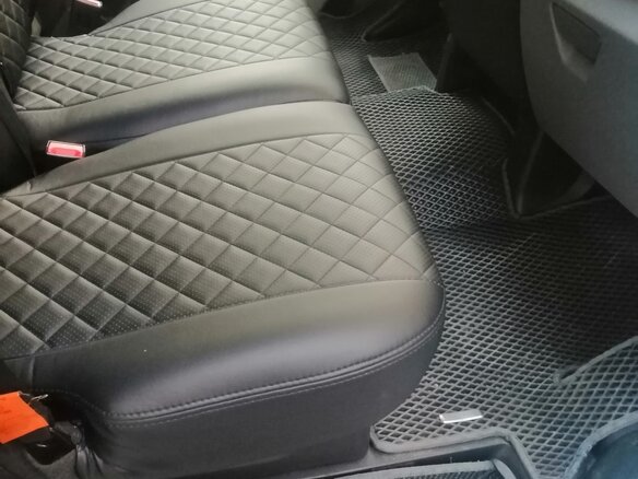2014 Ford Transit, белый, 1750000 рублей - вид 6