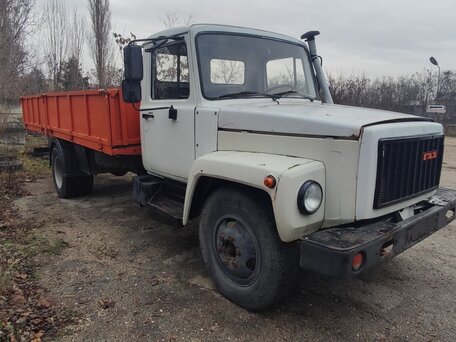 2005 ГАЗ 3307, белый, 500000 рублей, вид 3