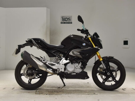 2021 BMW G 310 R, чёрный, 520000 рублей, вид 1