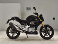 2021 BMW G 310 R, чёрный, 520000 рублей