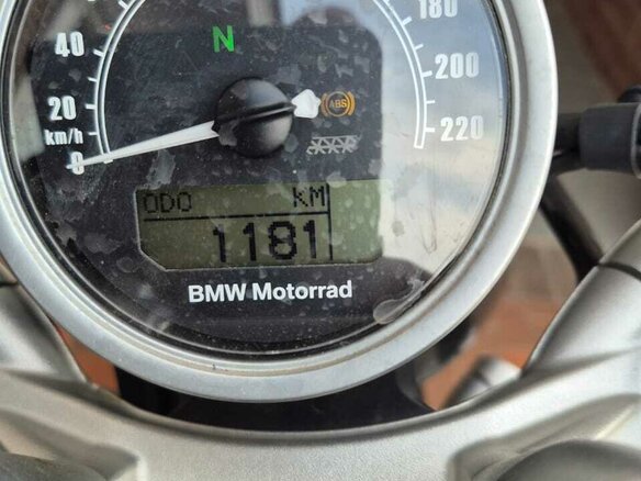 2017 BMW R Nine T Scrambler, серебристый, 1699000 рублей - вид 7