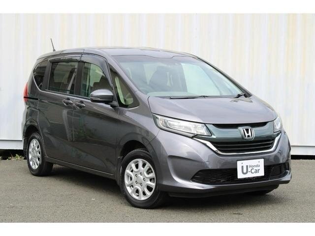 Открыть фотографии: Honda Freed II Рестайлинг