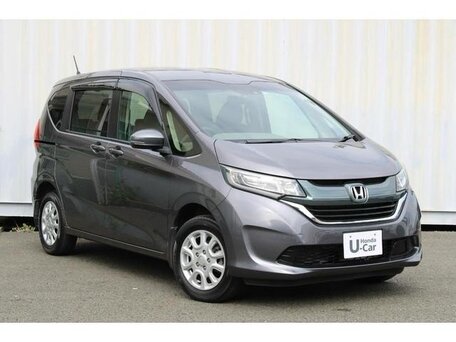 Honda Freed II Рестайлинг