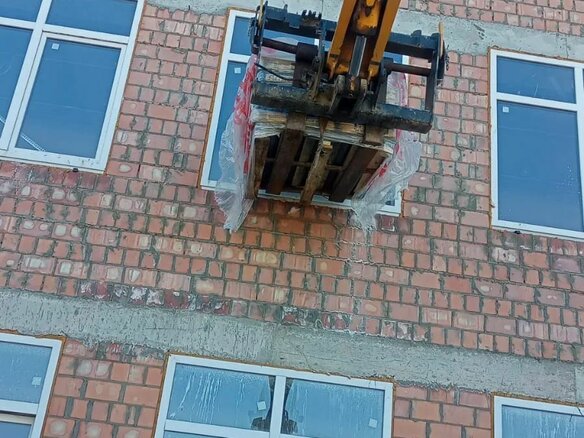 2000 JCB 537, жёлтый, 2800000 рублей - вид 7