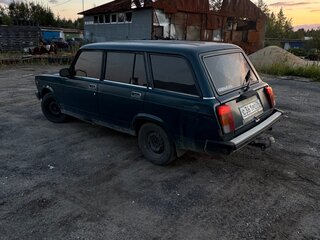 2001 Lada (ВАЗ) 2104 5-speed, зелёный, 65000 рублей, вид 3
