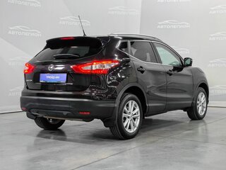 2014 Nissan Qashqai II, фиолетовый, 1660000 рублей, вид 5